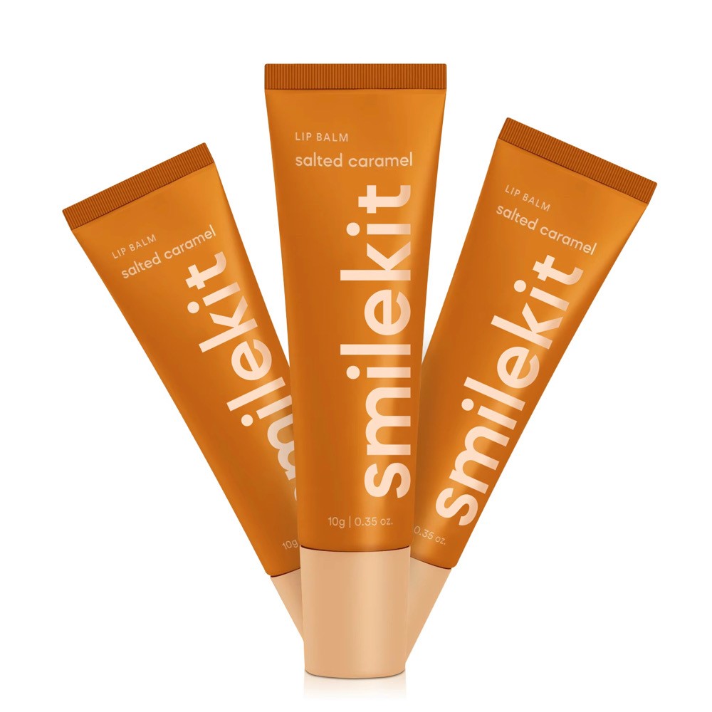 Salted Caramel Lip Balm