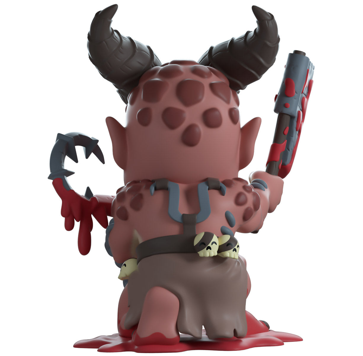 vinyl figure of 'The Butcher' from YouTooz