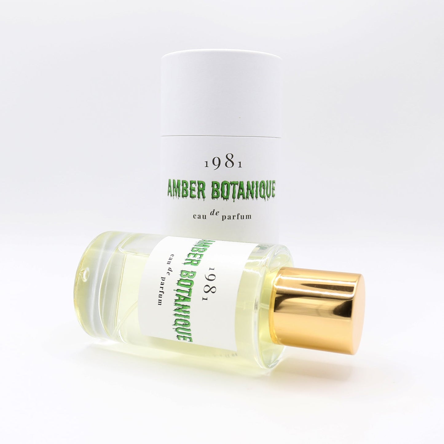 1981 Fragrance - Amber Botanic