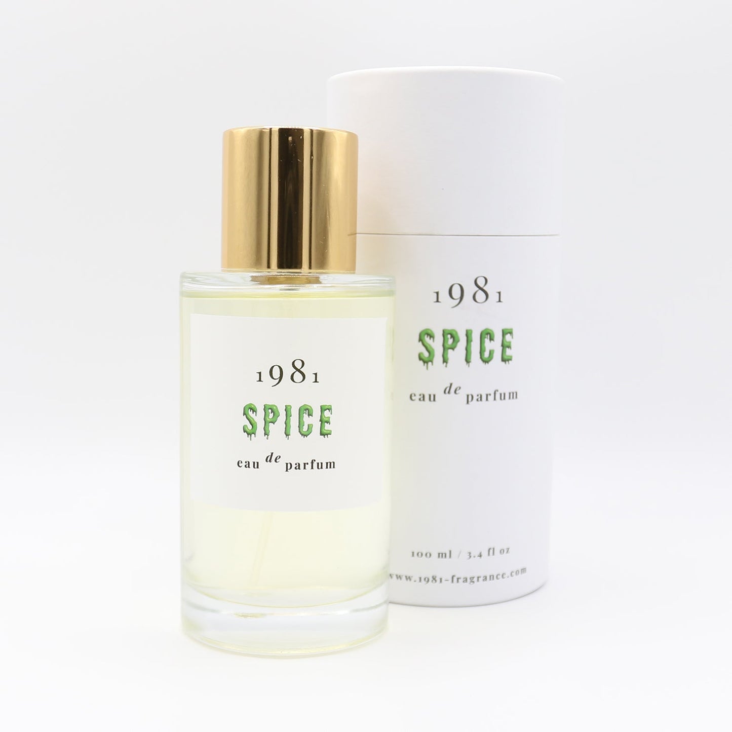 1981 Fragrance - Spice