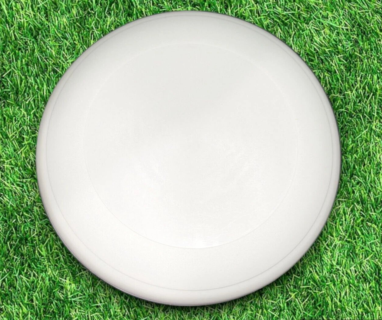 White Frisbees Pack of 5 Kids Games & Dog Training | New, Used and More