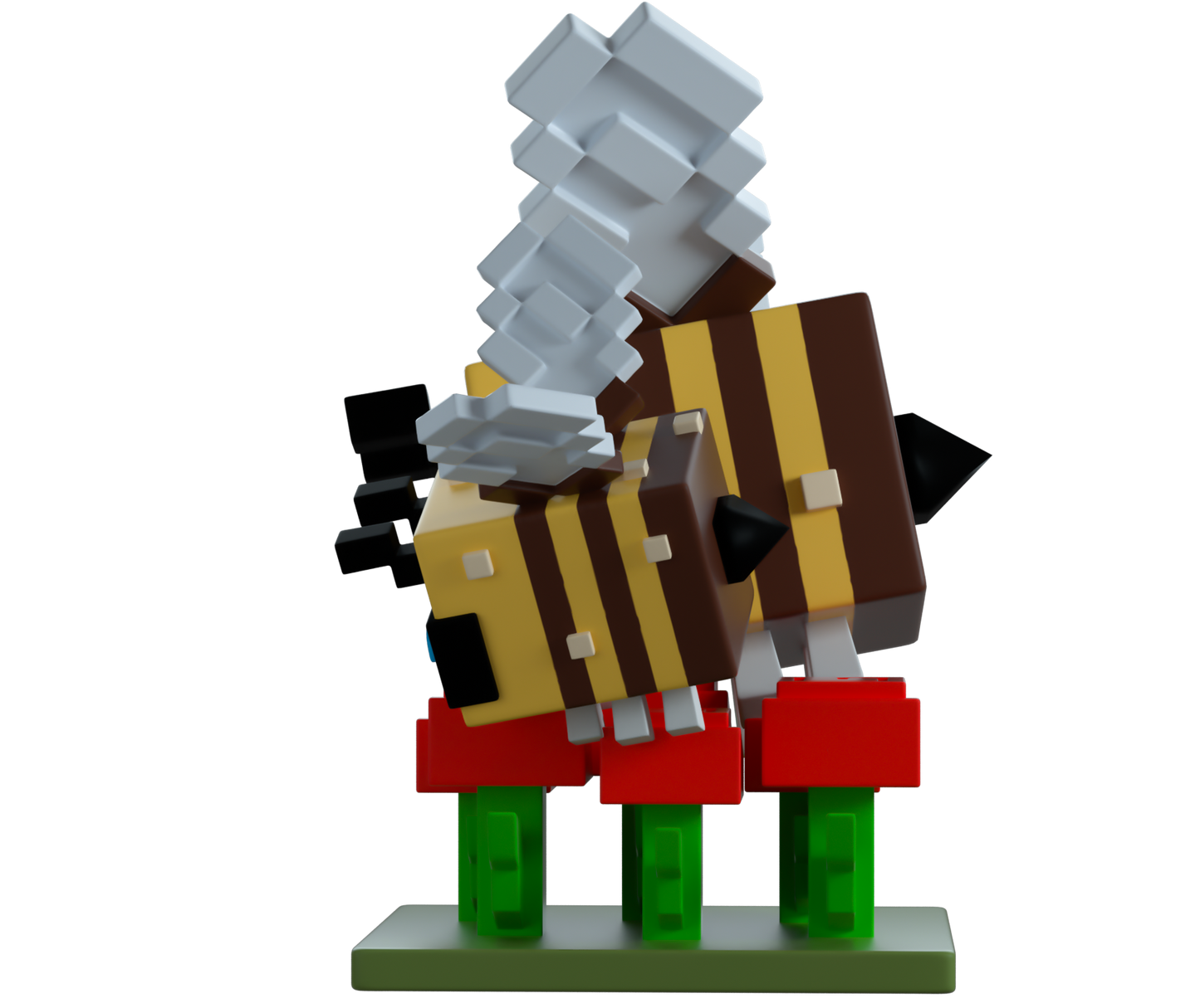 Vinyl figure 'BEES' from 'YouTooz' branding