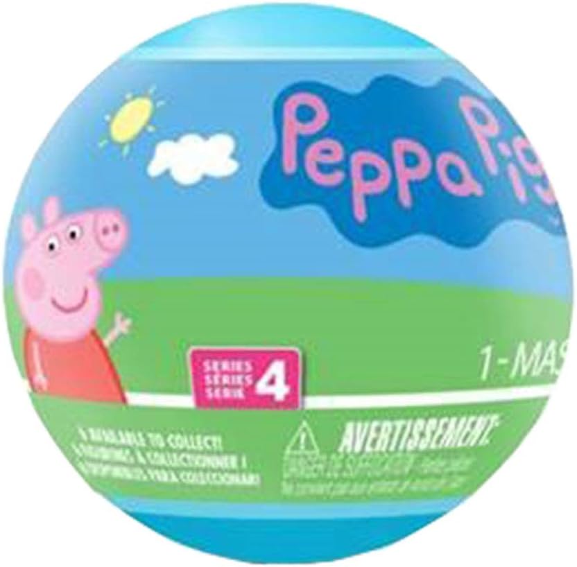 Peppa Pig Mashems