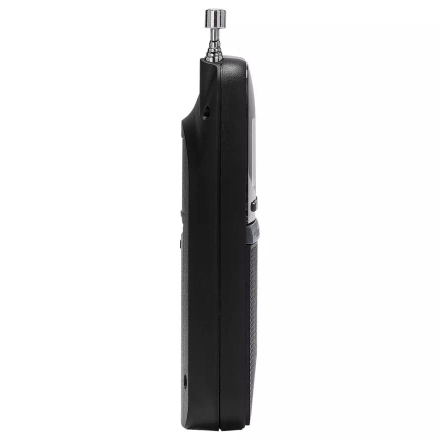 Bush Personal Portable FM Radio - Black