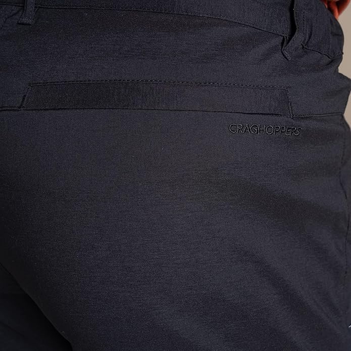 Craghoppers M Kiwi Pro WL Trousers Black 36L