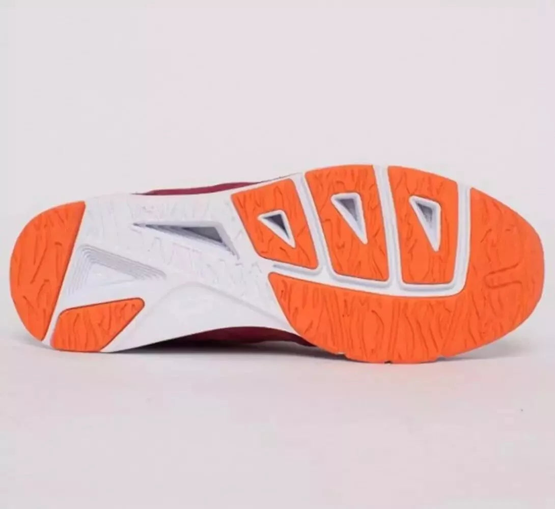 Asics Onitsuka Tiger Shaw Runner Suede Trainers / Burgundy