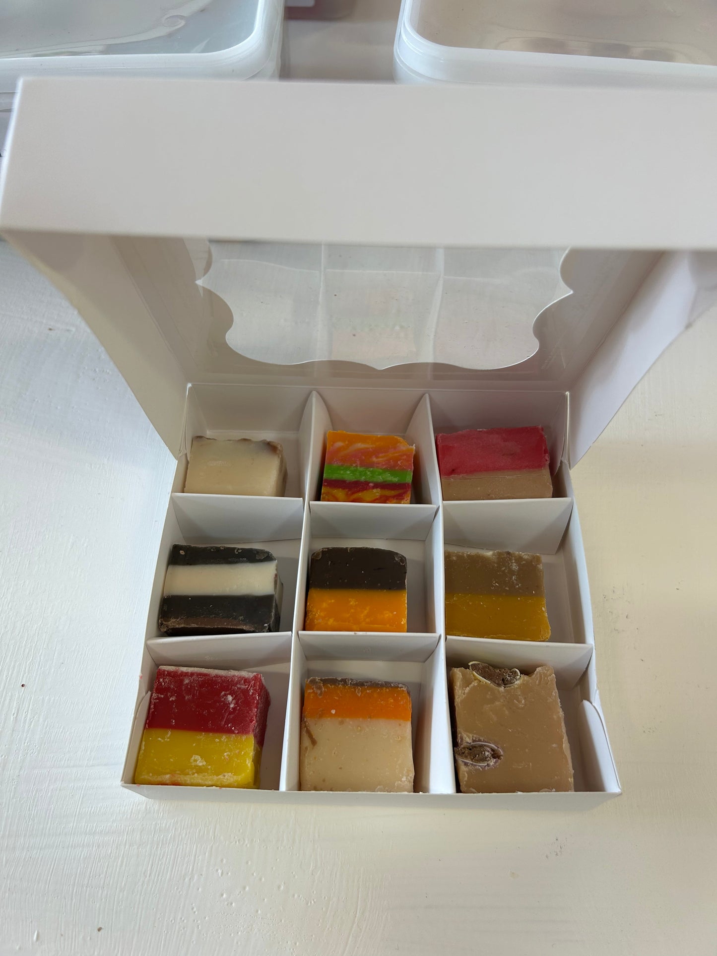 Fudge Selection Box