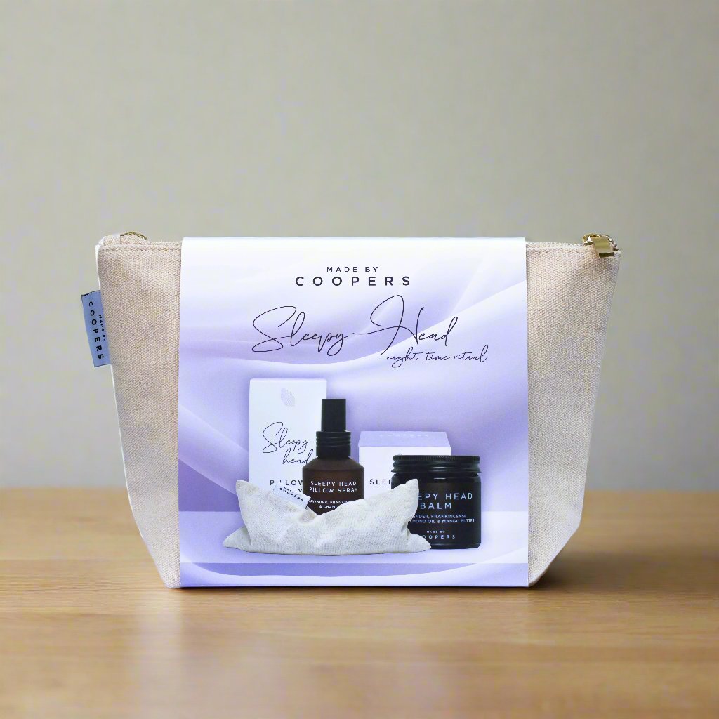 Sleepy Head Night Time Ritual Kit