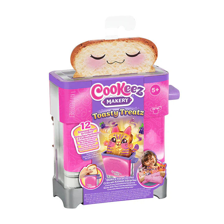 Cookeez Makery Toasties Single Pack