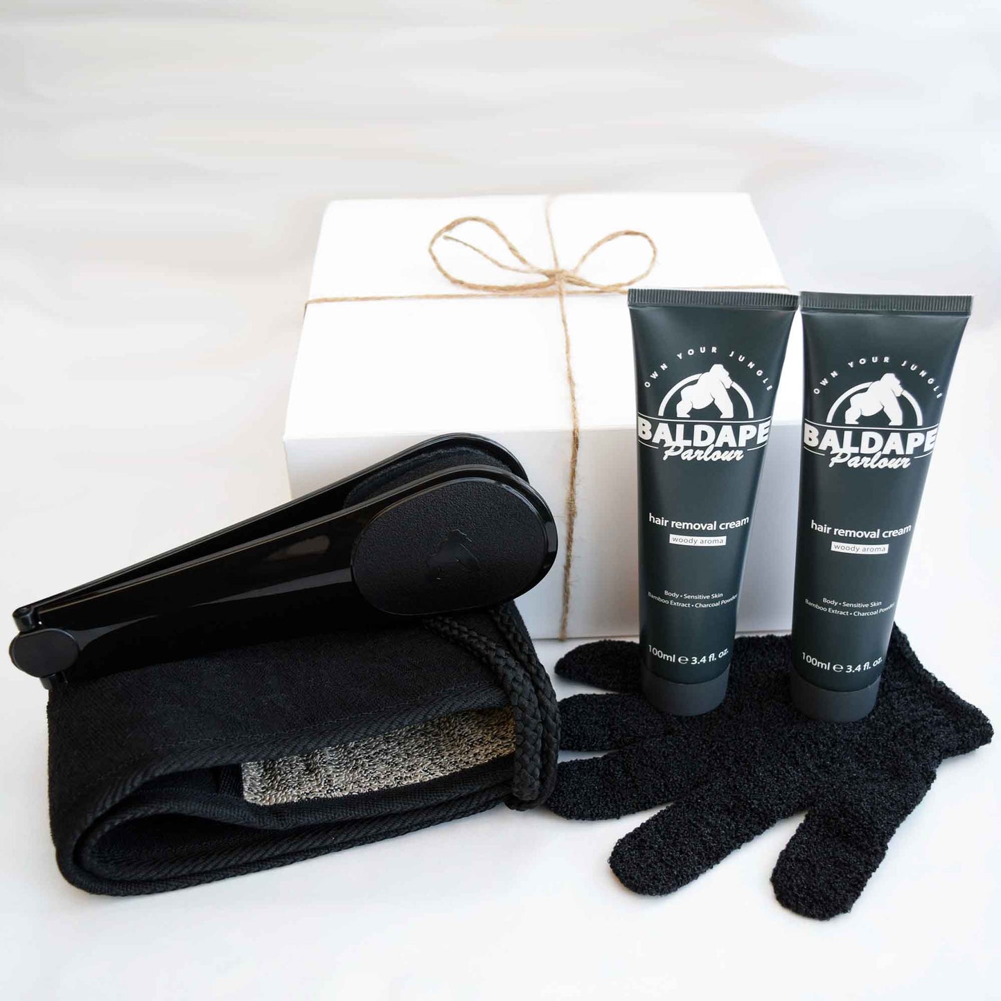 Body Hair Care Set