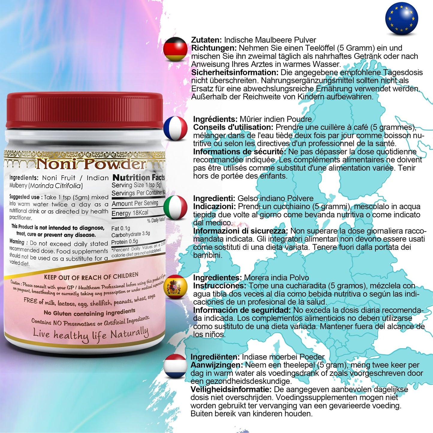 Noni Powder