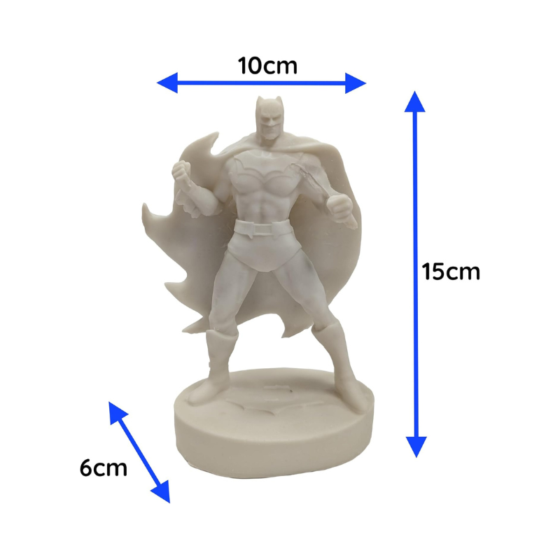 Paint Your Own Batman Figure