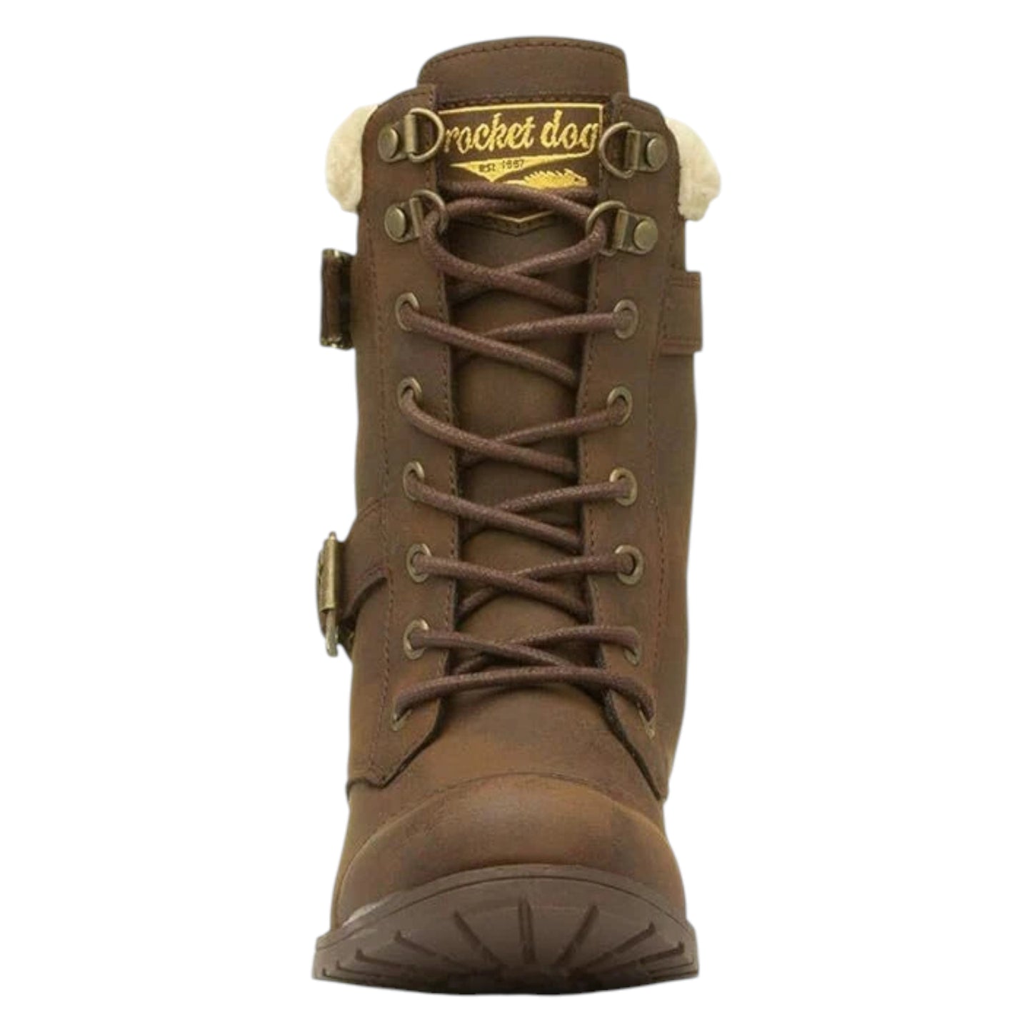 Rocket Dog BILLIE Womens Boots Brown
