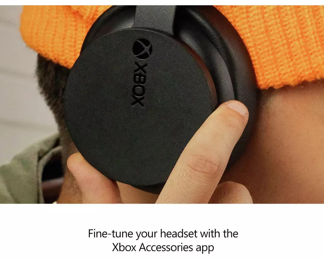 Official Xbox Wireless Gaming Headset in black. Immersive sound, noise-isolating mic & wireless comfort. Perfect for Xbox Series X|S. Shop New, Used and More!