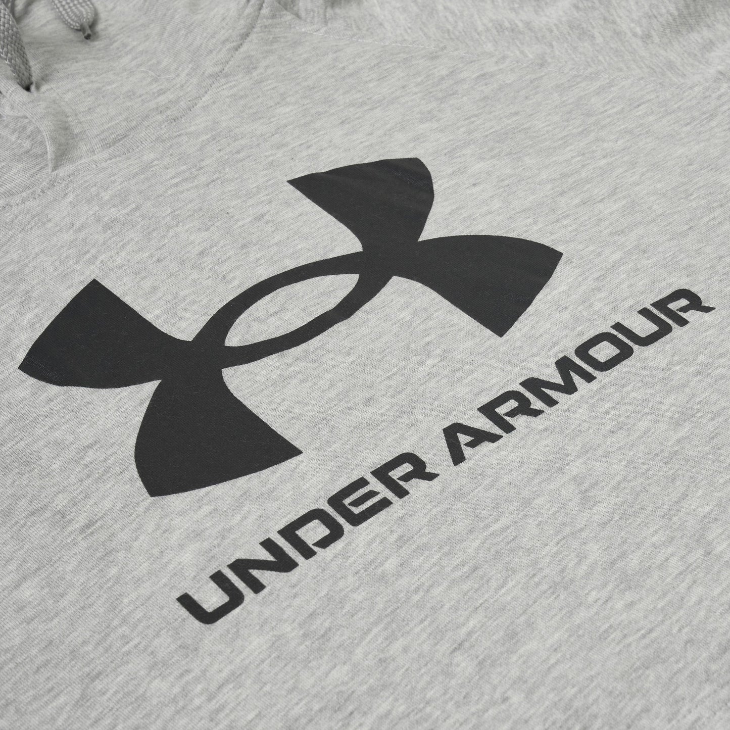 Under Armour Rival Fleece Big Logo Hoodie
