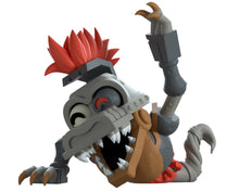 vinyl figure of Ruined Monty from YouTooz collection