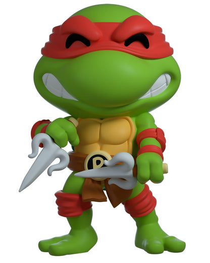 Raphael figurine from Teenage Mutant Ninja Turtles collection by You Tooz