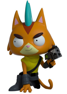 vinyl figure of Lil Cato from YouTooz