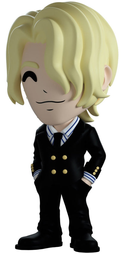 vinyl figure of Sanji from You Tooz collection