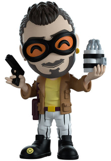 vinyl figure ofFrenchie from 'The Boys' series by YouTooz