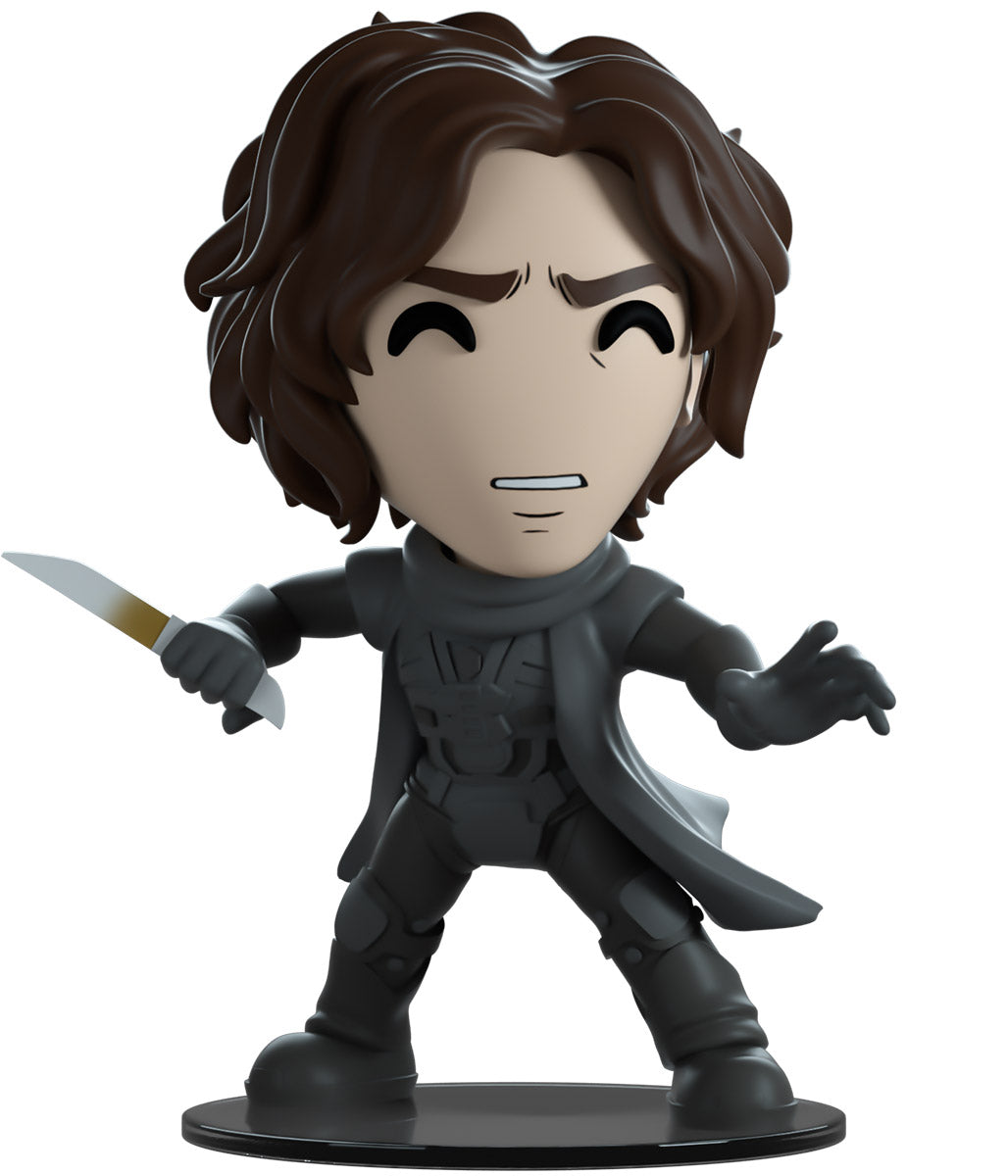 vinyl figure of Paul Atreides from YouTooz