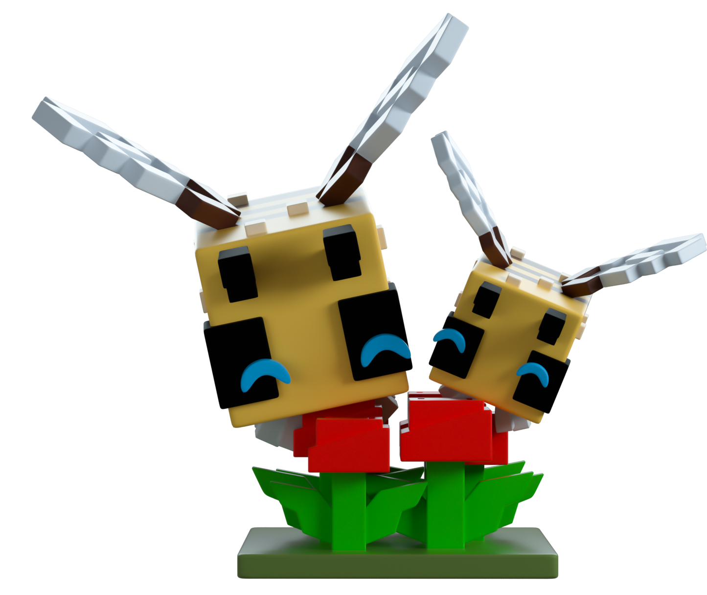 Vinyl figure 'BEES' from 'YouTooz' branding 