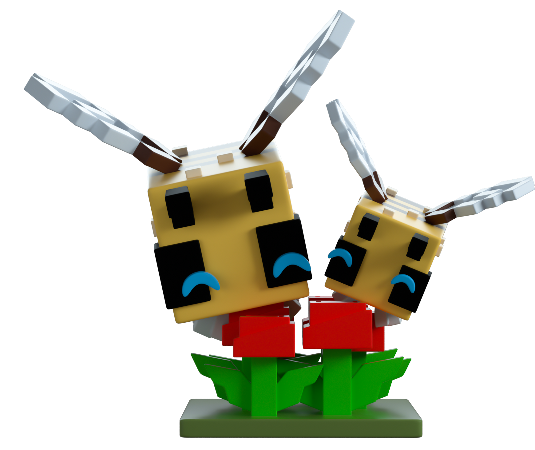 Vinyl figure 'BEES' from 'YouTooz' branding 