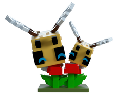 Vinyl figure 'BEES' from 'YouTooz' branding 