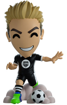 vinyl figure of MiniMinter, featuring 'You Tooz' branding.