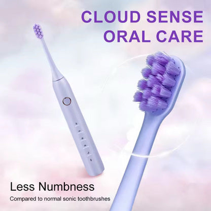 Sonic Toothbrush Purple