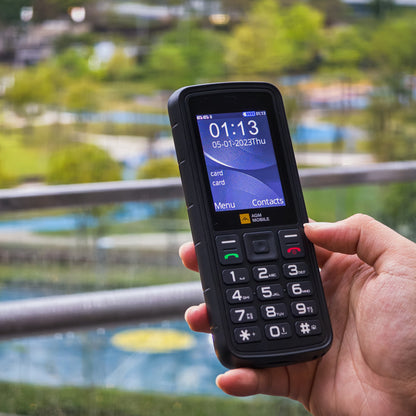 AGM M9 4G Rugged Mobile Phone