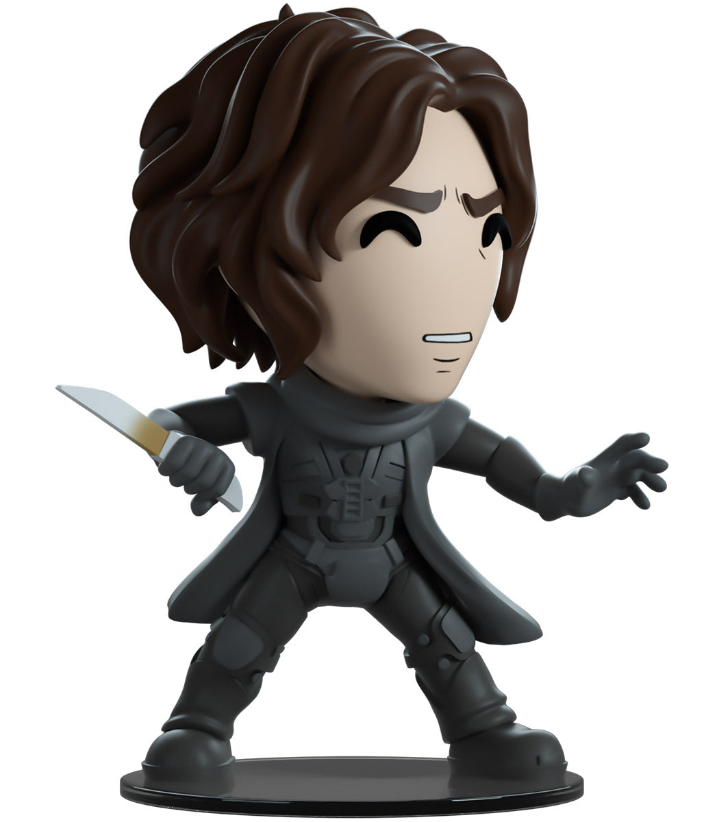 vinyl figure of Paul Atreides from YouTooz