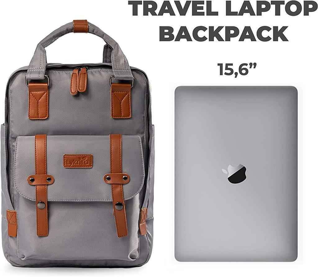 Large Backpack Laptop Rucksack For Men Or Women