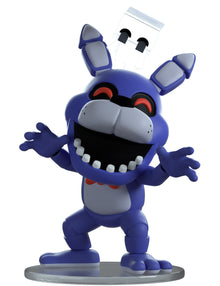 Five Nights at Freddy's: Haunted Bonnie Vinyl Fugure from YouTooz