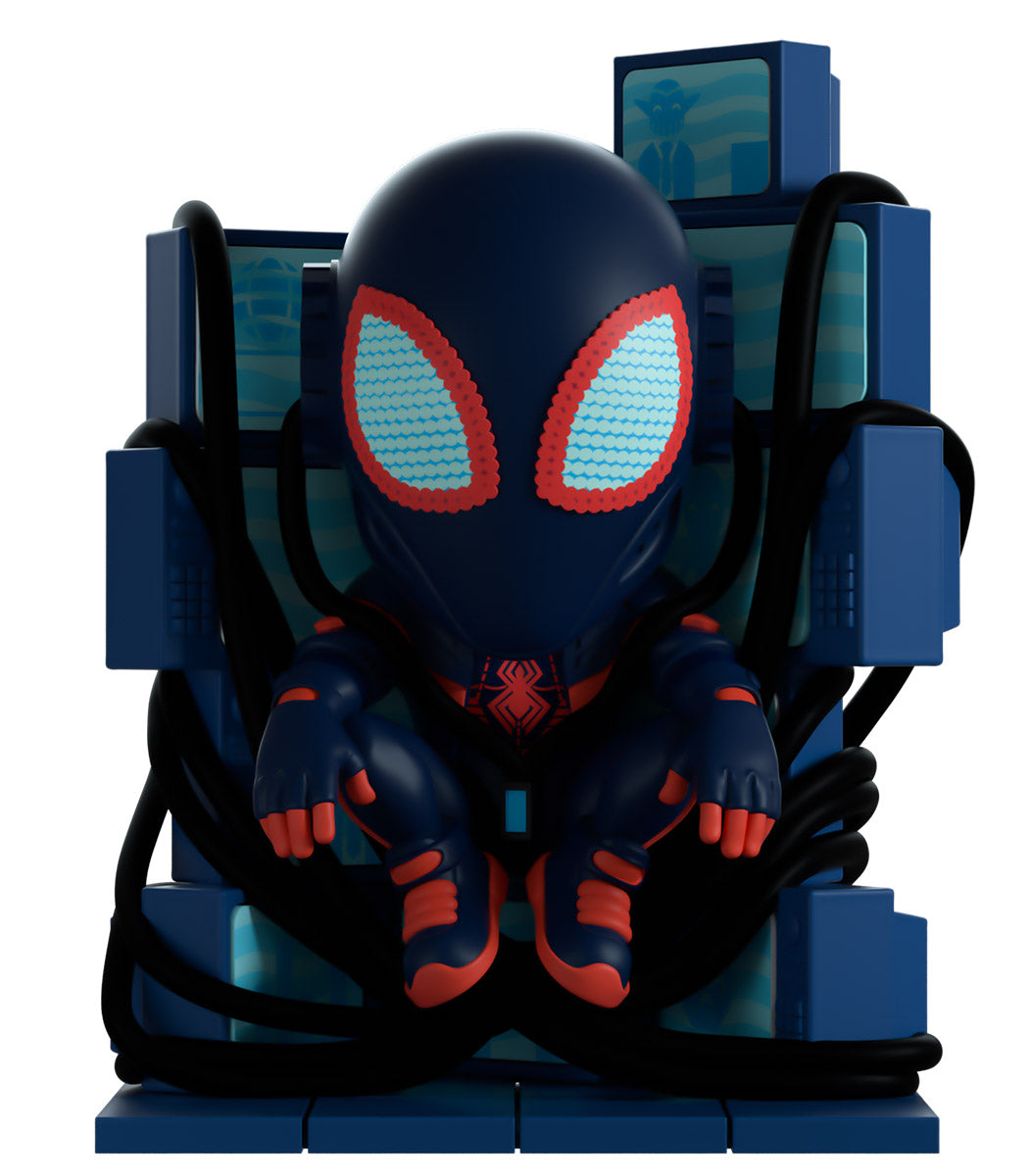 Vinyl figure Miles Morales Spider-Man vinyl figure from YouTooz.