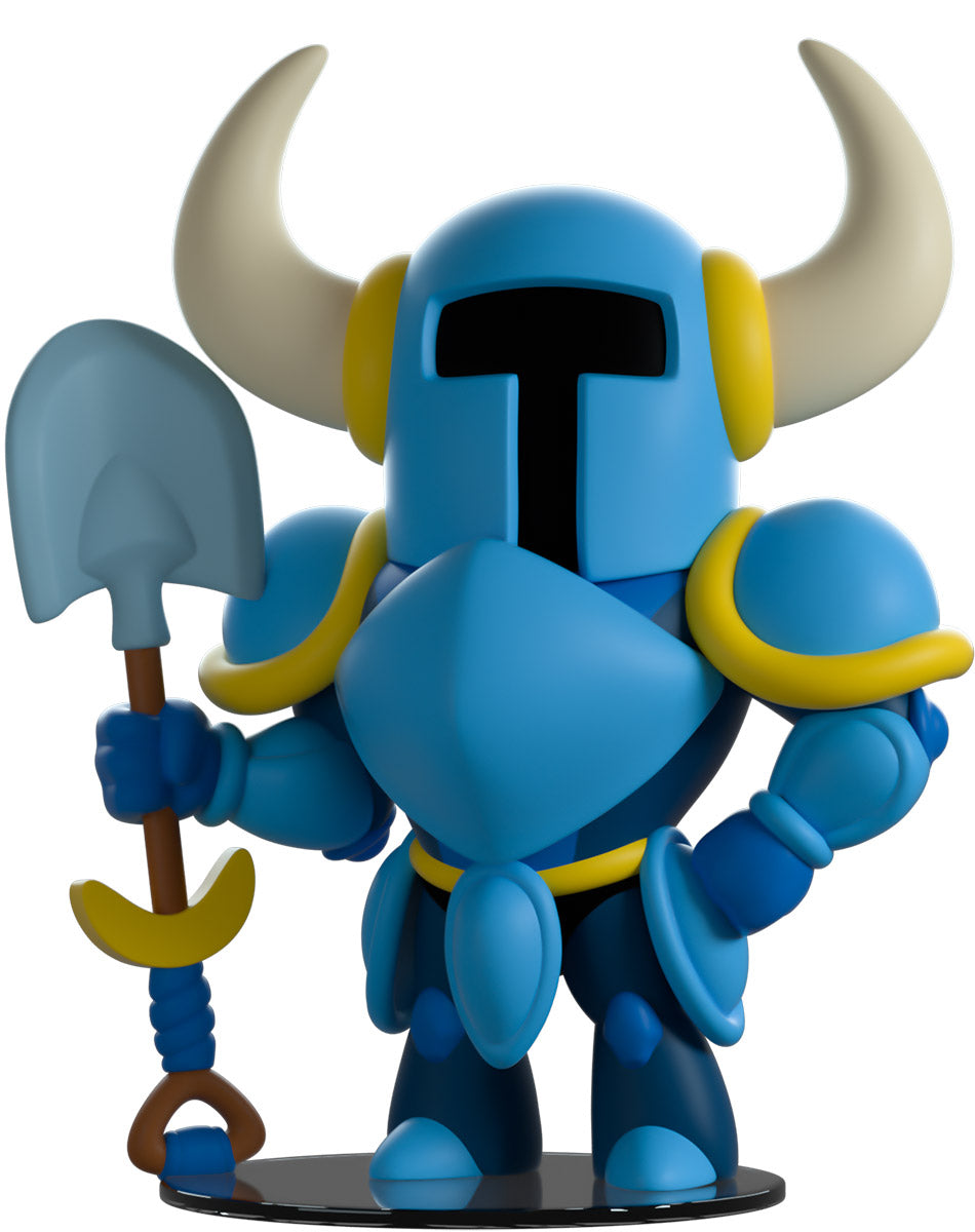 Vinyl figure of 'Shovel Knight' from 'You Tooz' 