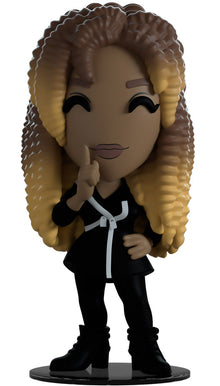 Vinyl figure of a 'ALLISON' , from the brand 'YouTooz'.