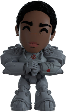 Vinyl figure of a character named 'Max' From 'YouTooz'