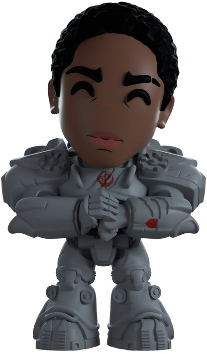 Vinyl figure of a character named 'Max' From 'YouTooz'