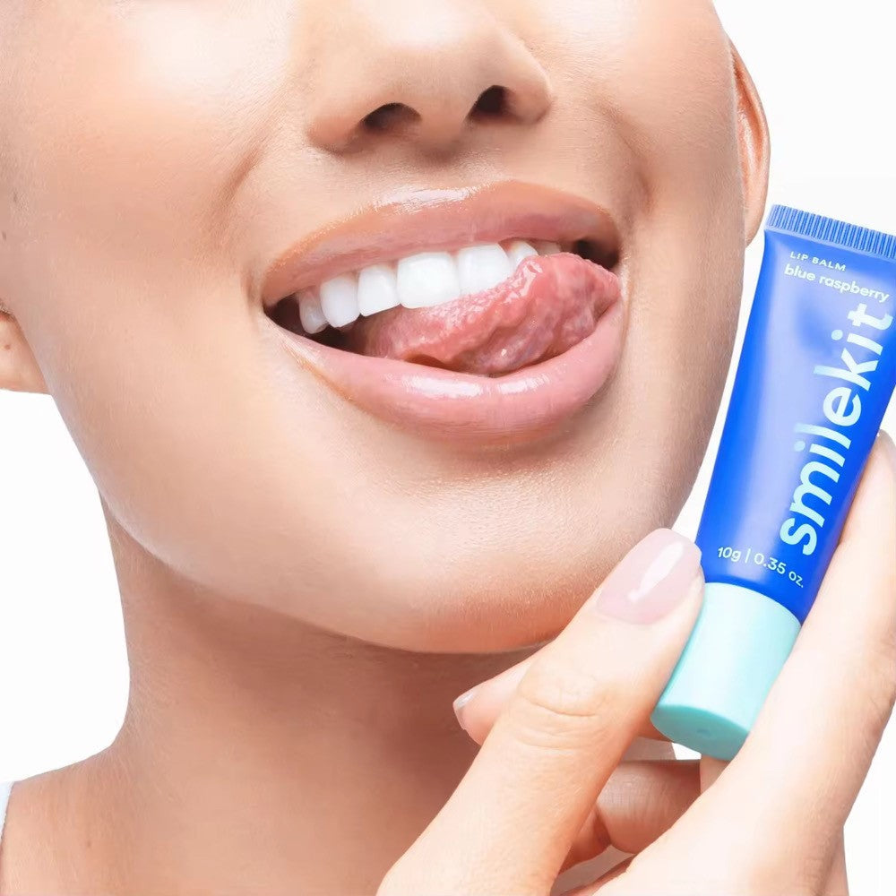 Blue Raspberry Lip Balm