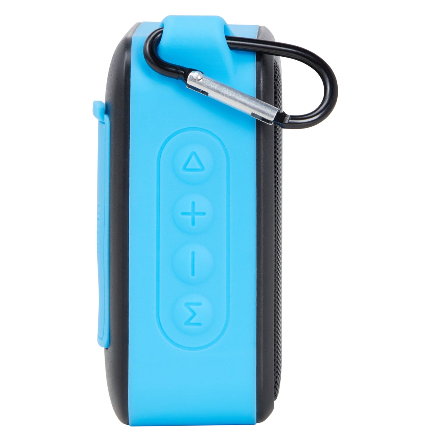 Waterproof Portable Bluetooth Speaker with Carabiner Clip