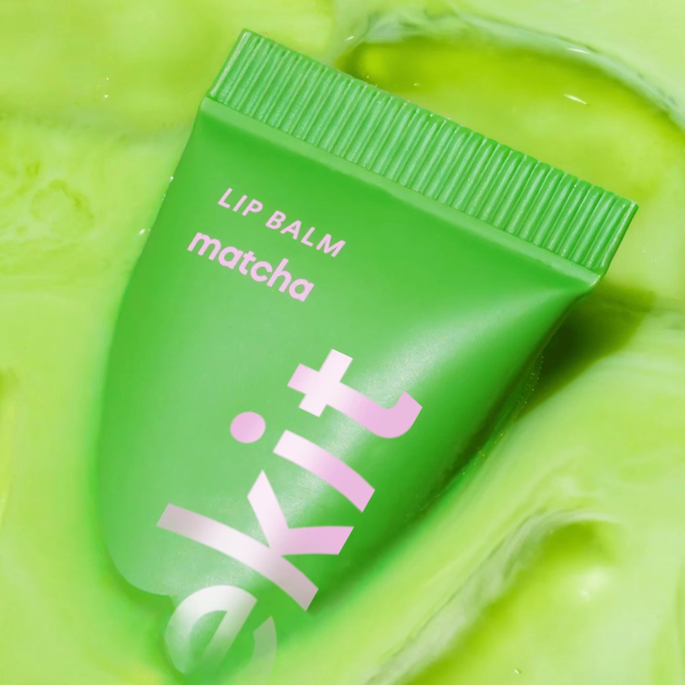 Matcha Lip Balm