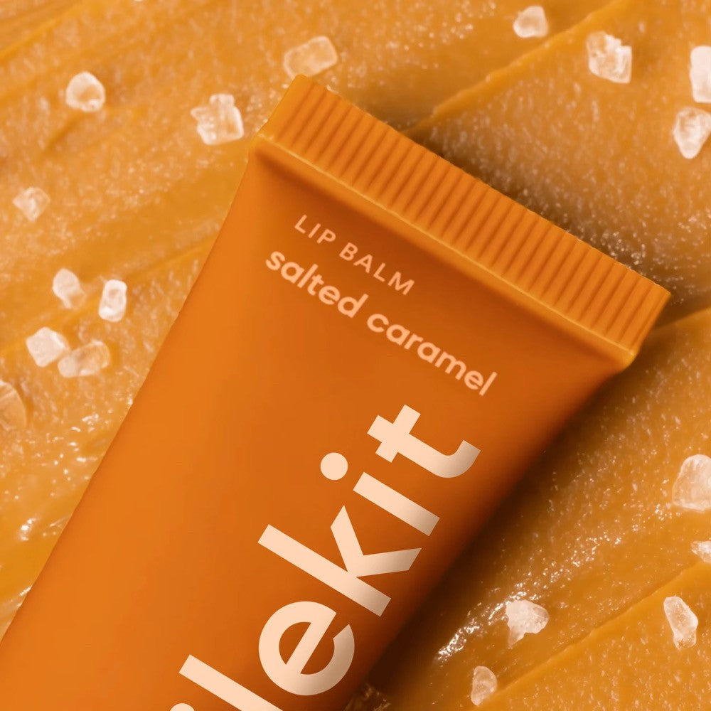 Salted Caramel Lip Balm