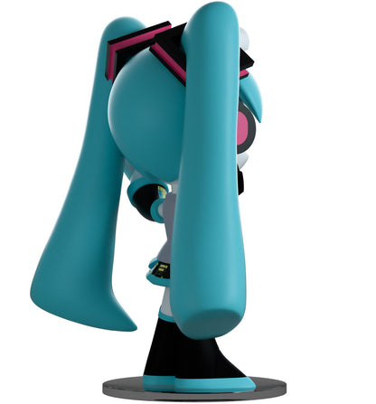 vinyl figure of a character named Jenny Miku