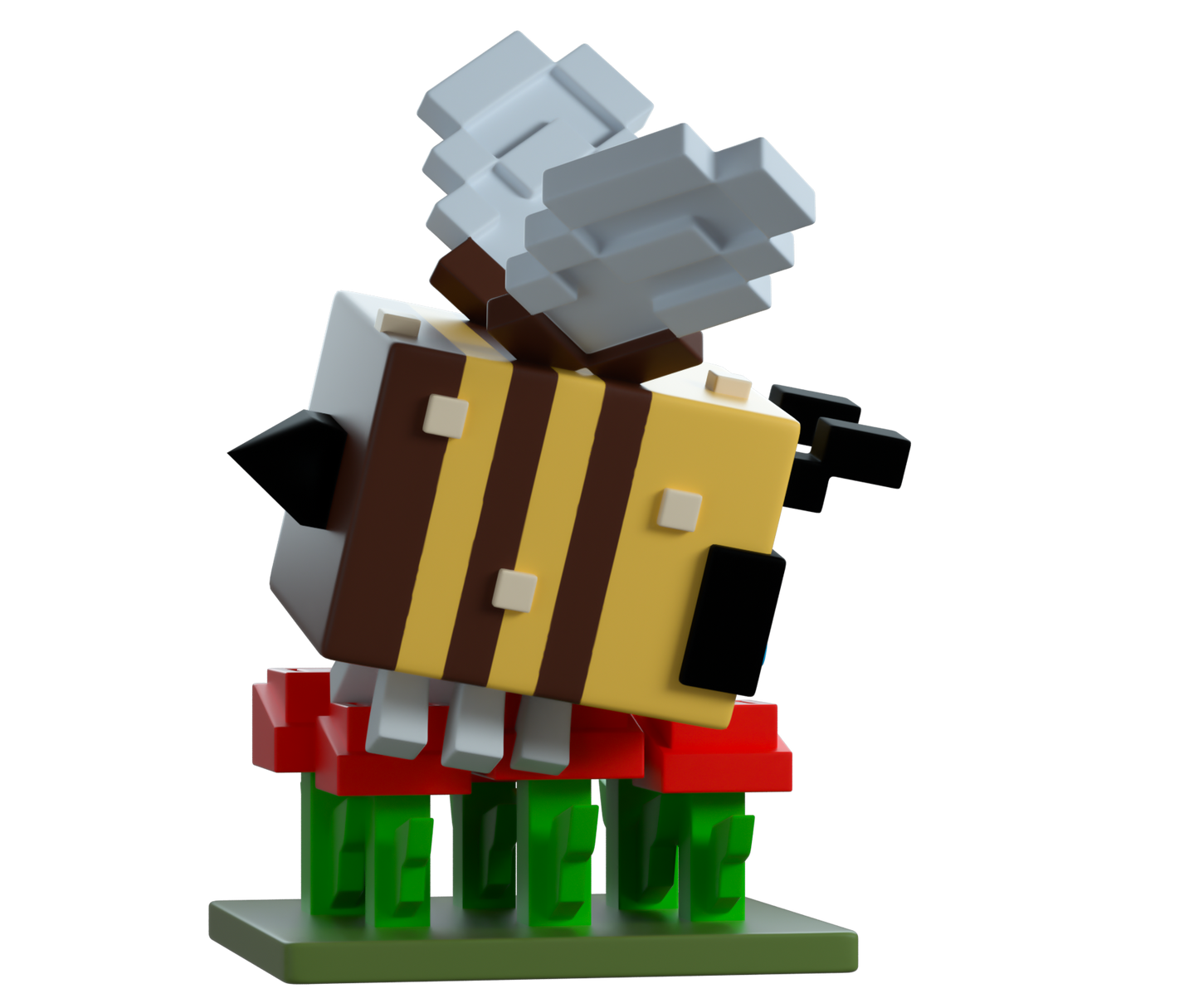 Vinyl figure 'BEES' from 'YouTooz' branding