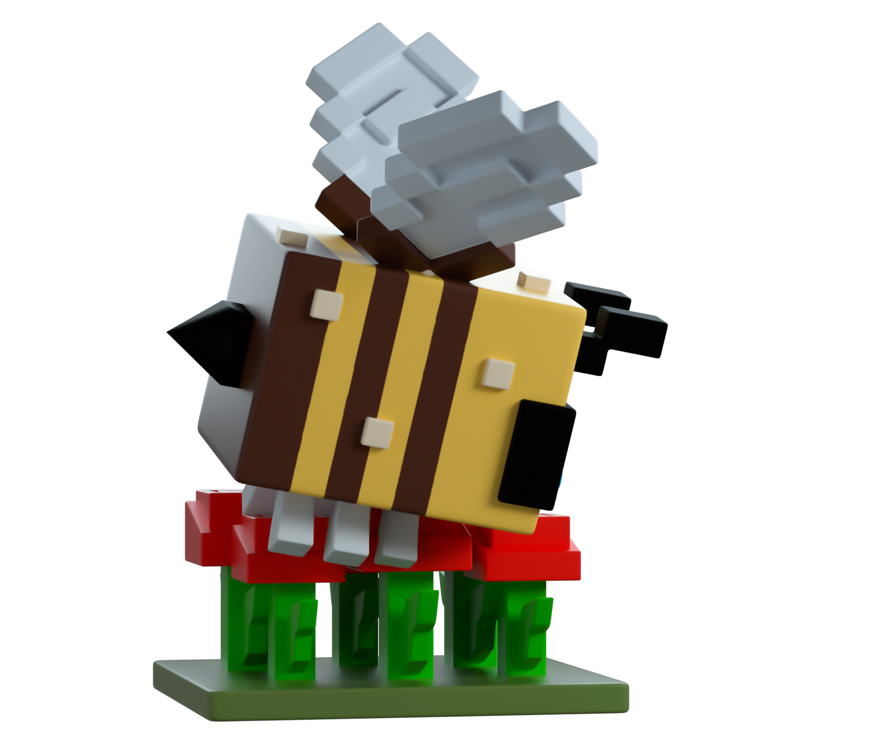 Vinyl figure 'BEES' from 'YouTooz' branding