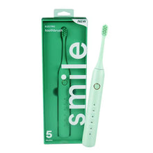 Sonic Toothbrush Green