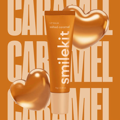 Salted Caramel Lip Balm