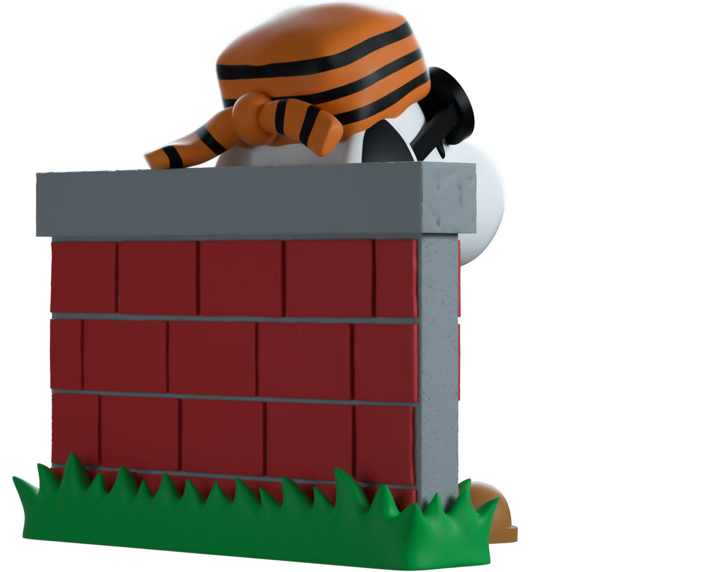 Joe Grunge vinyl figure in packaging with 'YouTooz'