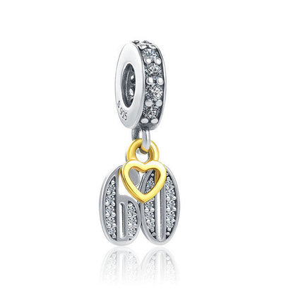 Milestone Celebration Dangle Charms